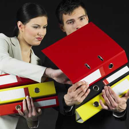 businesspeopleの写真素材