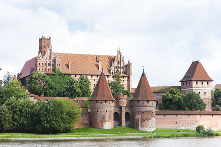 Malbork, Pomerania, Poland