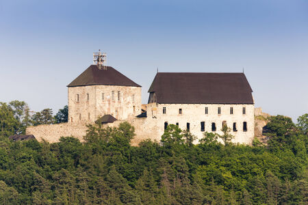 Tocnik castle, Czech Republic
