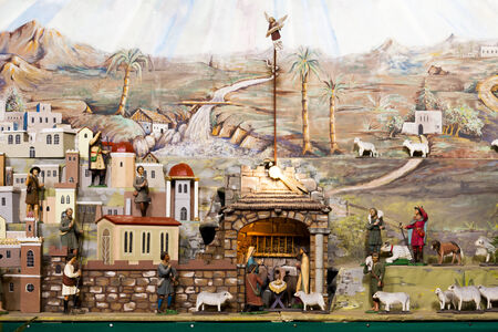 cribのeditorial素材