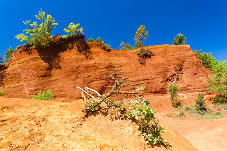 Colorado Provencal, Provence, France