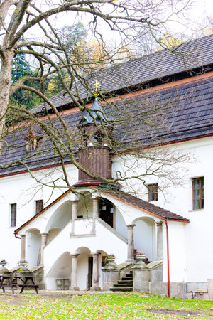 Palace Skaly, Czech Republic