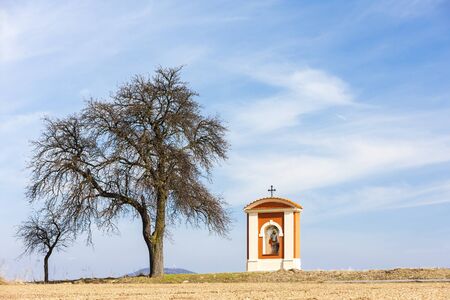 God''s torture in Kokorin Region, Czech Republicの写真素材