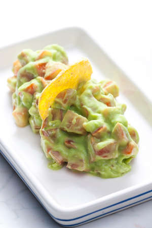 tomato and avocado salad