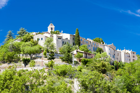 Banon, Provence, Franceの写真素材