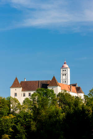 Palace Schallaburg in Schollach, Lower Austria, Austriaのeditorial素材