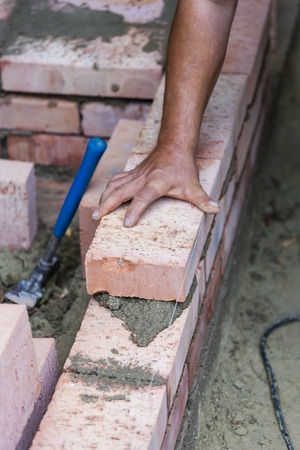 construction site, ground floorの写真素材