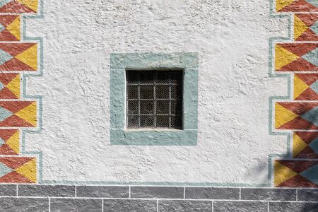 church Sveti Duh near Bohinj lake in Sloveniaの写真素材