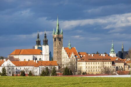 Klatovy, Posumavi in Czech Republicの写真素材