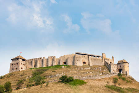 Sumeg Castle (Sumegi var), Western Transdanubia, Hungaryのeditorial素材
