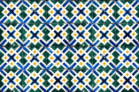 Portuguese tiles