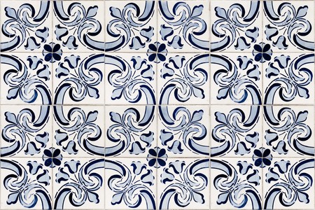 Portuguese tiles