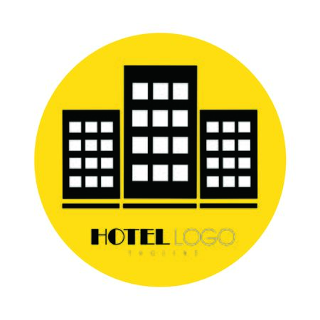 Real Estate and Home logo vectorのイラスト素材