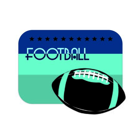 american football sport icon vector illustration designのイラスト素材