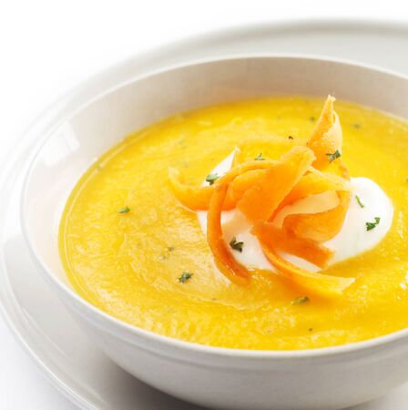 Carrot Soupの写真素材