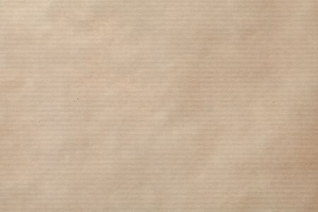 Texture Of Brown Packing Paperの写真素材