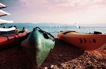 Beachの写真素材