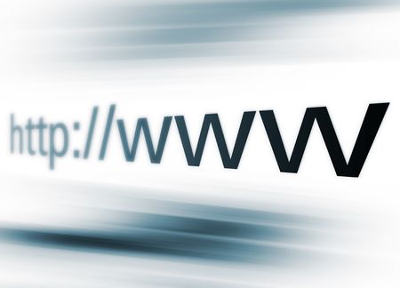 Internetの写真素材