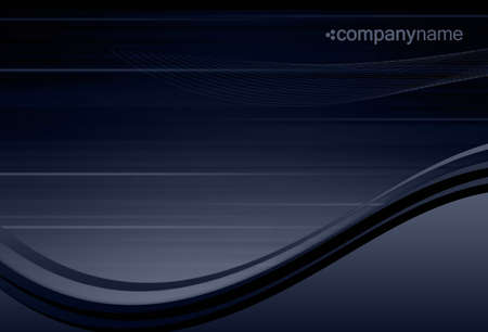 Modern business layout with free space for individual content.の写真素材