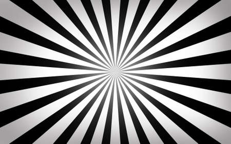 STUNNING COLOR RAY ABSTRACT BACKGROUNDSの写真素材