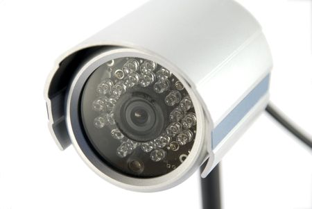 security camera cctv