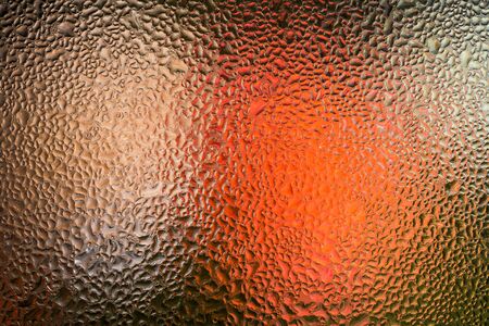 Colorful waterdrop pattern for backgroundの写真素材