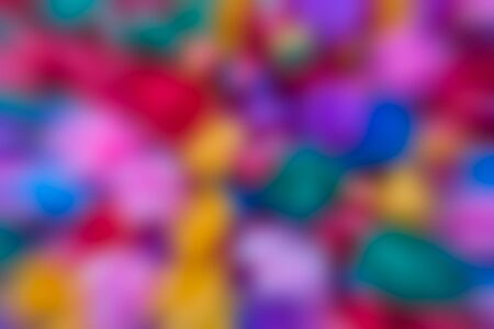 Blur colorful  backgroundの写真素材
