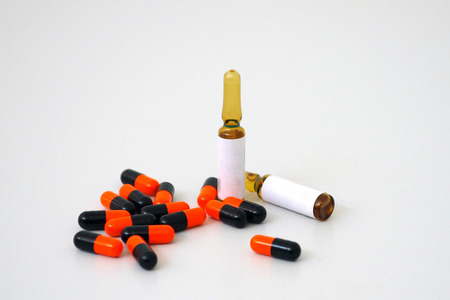 medicineの写真素材