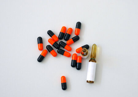 medicineの写真素材