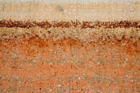 texture of dirty concrete