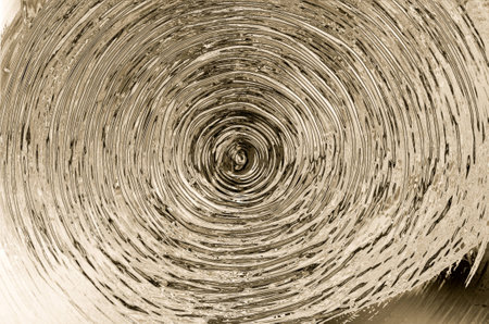 abstraction of spiral