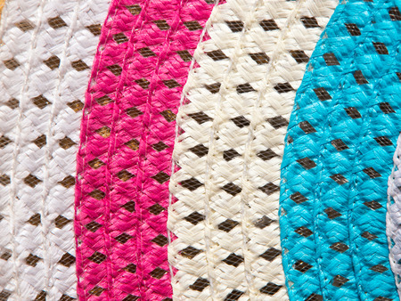 fashion hatの写真素材