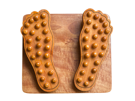 foots massage deviceの写真素材