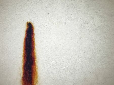 Water stains on the walls background.の写真素材