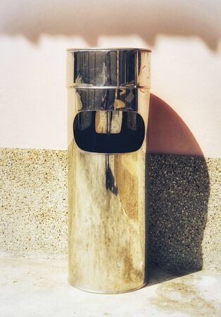 The Ashtray Bin Stainless