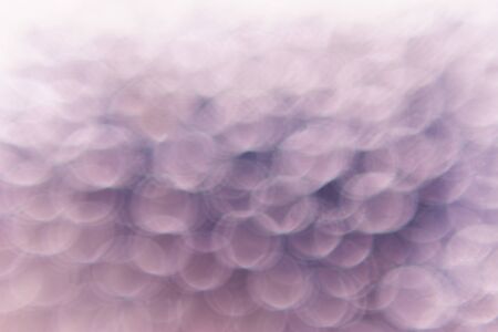 Pink bokeh background. abstract colorful defocused circular facula