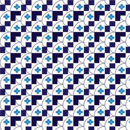 abstract background and pattern for business.のイラスト素材
