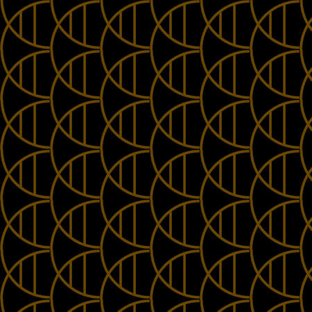 pattern line for many business.のイラスト素材