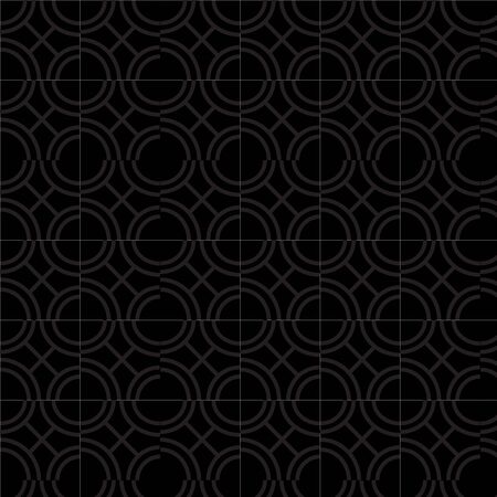 abstract black pattern for many business.のイラスト素材