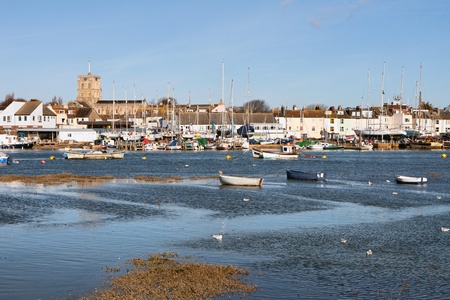 Shoreham harbourの写真素材