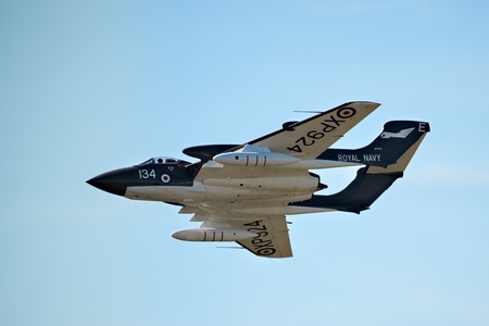 1963 De Havilland DH-110 Sea Vixen