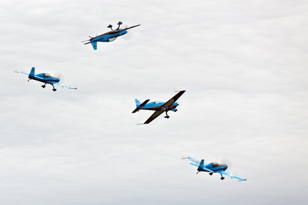 RAF Blades flying team