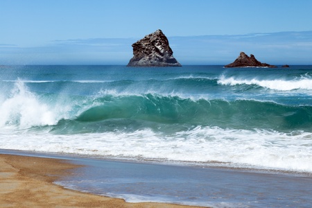 Sandfly Bay