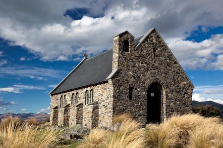 Church of the Good Shepherdの写真素材
