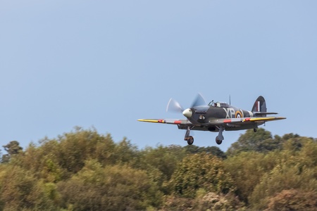 Hawker Hurricane Mk IIb
