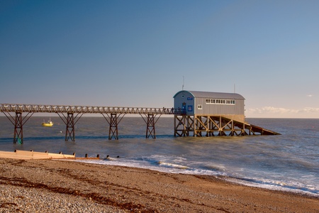 Selsey Bill Lifeboat Stationのeditorial素材