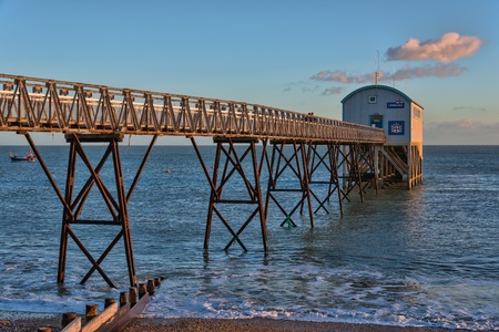 Selsey Bill Lifeboat Stationのeditorial素材