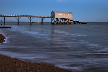 Selsey Bill Lifeboat Stationのeditorial素材