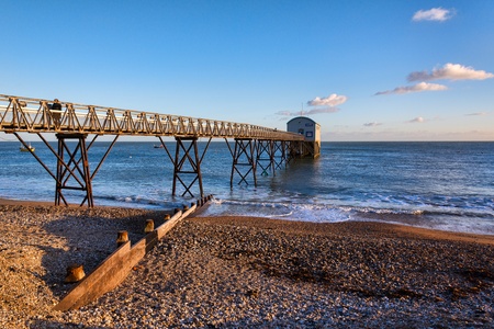 Selsey Bill Lifeboat Stationのeditorial素材