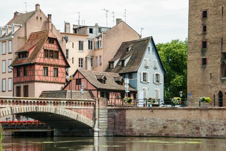 Buildings of Strasbourg